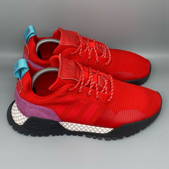 Adidas AF 1.4 Primeknit Shoes Men’s Sz 9.5‎
